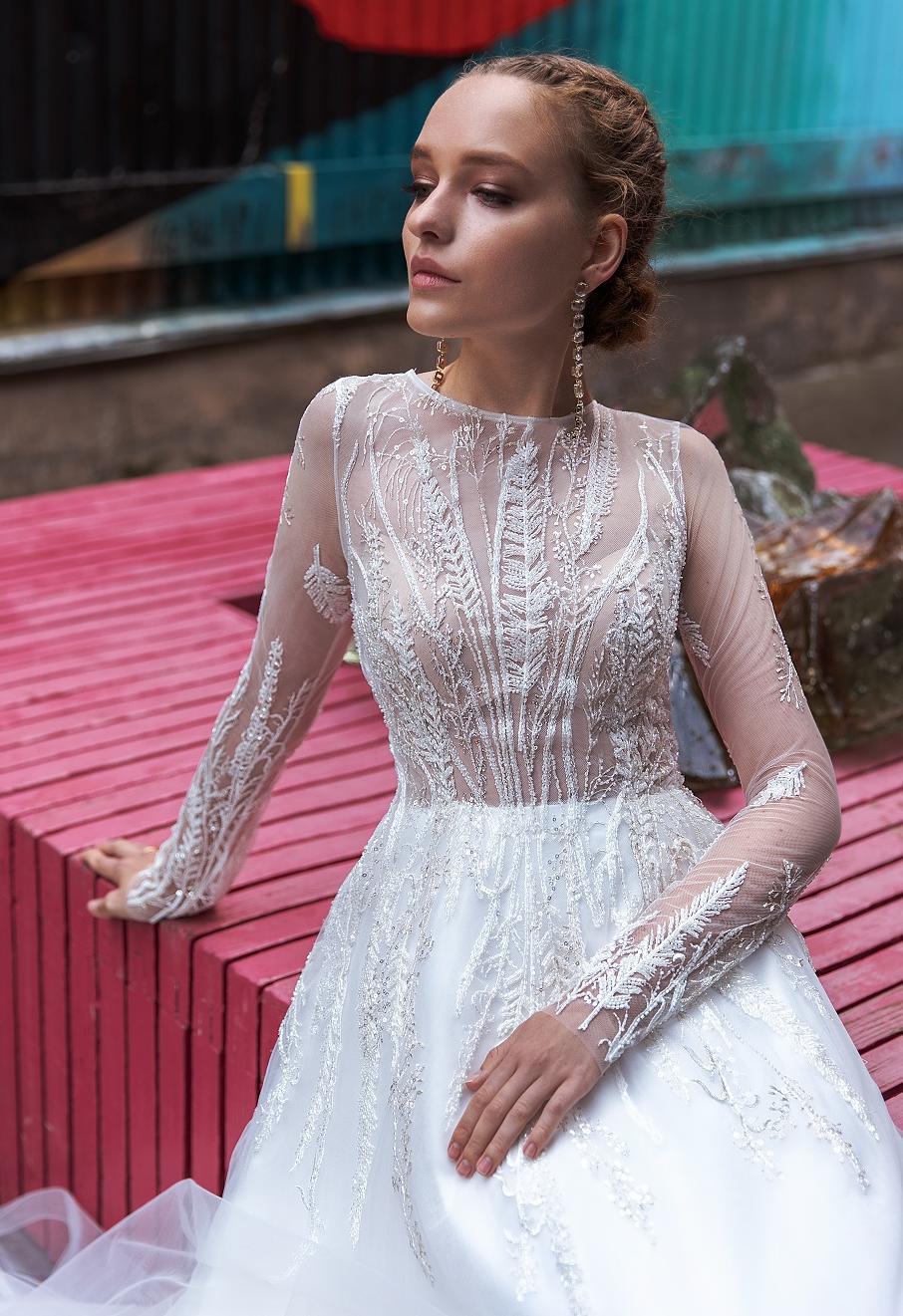 Свадебное платье #171